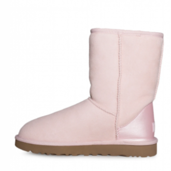 UGG Classic Short II Seshell Pink