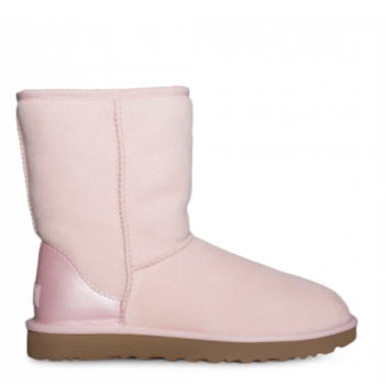 UGG Classic Short II Seshell Pink