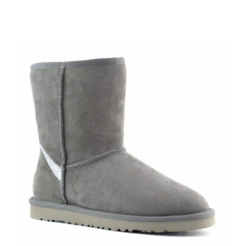 UGG Classic Short Rainbow Grey UGG Classic Short Rainbow Grey