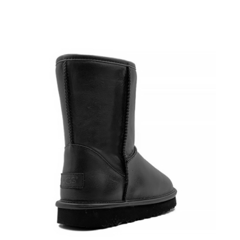 UGG Classic Short Luxury Black