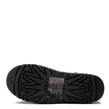 UGG Classic Short Luxury Black