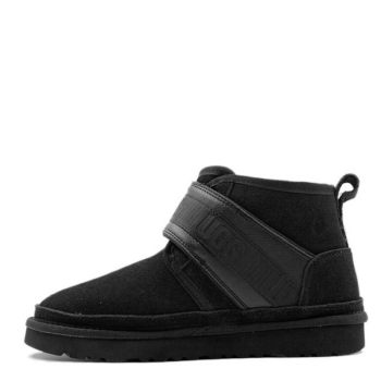 UGG Neumel Snapback Black UGG Neumel Snapback Black