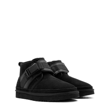 UGG Neumel Snapback Black UGG Neumel Snapback Black