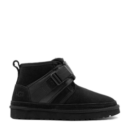 UGG Neumel Snapback Black UGG Neumel Snapback Black