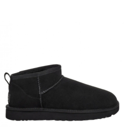 UGG Classic Ultra Mini Black UGG Classic Ultra Mini Black