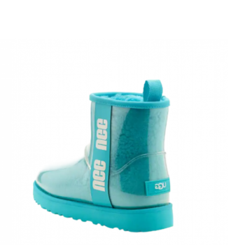 UGG Classic Clear Mini Clear Water UGG Classic Clear Mini Clear Water