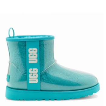 UGG Classic Clear Mini Clear Water UGG Classic Clear Mini Clear Water