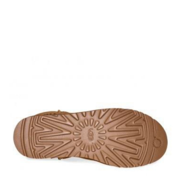 UGG Classic Mini Braid Platform Boot Chestnut UGG Classic Mini Braid Platform Boot Chestnut