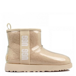 UGG Classic Clear Mini Sand UGG Classic Clear Mini Sand