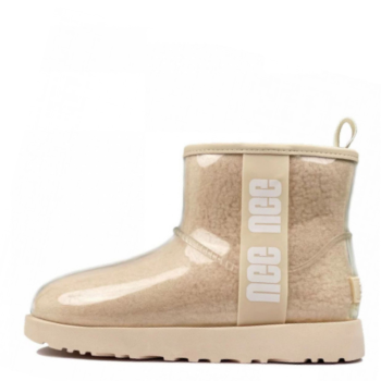 UGG Classic Clear Mini Sand