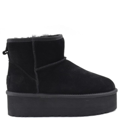 UGG Classic Mini Platform Black