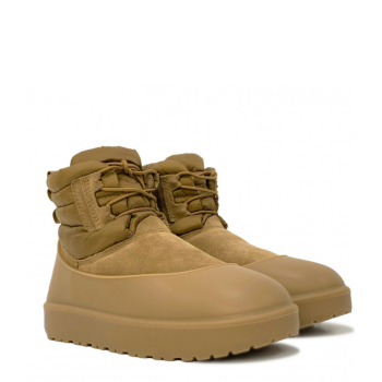 UGG Classic Mini Lace-up Weather Chestnut UGG Classic Mini Lace-up Weather Chestnut