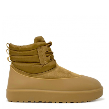 UGG Classic Mini Lace-up Weather Chestnut UGG Classic Mini Lace-up Weather Chestnut