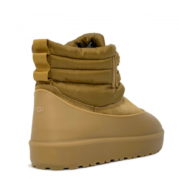 UGG Classic Mini Lace-up Weather Chestnut UGG Classic Mini Lace-up Weather Chestnut