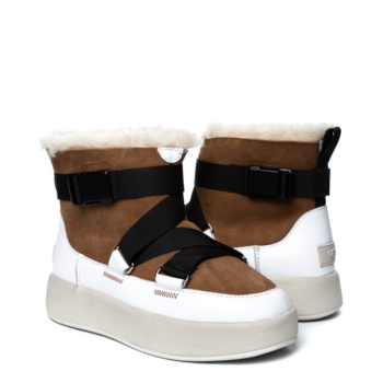 UGG Boom Buckle Chestnut