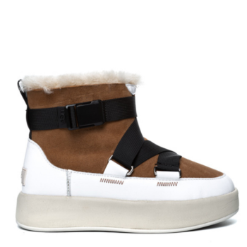UGG Boom Buckle Chestnut