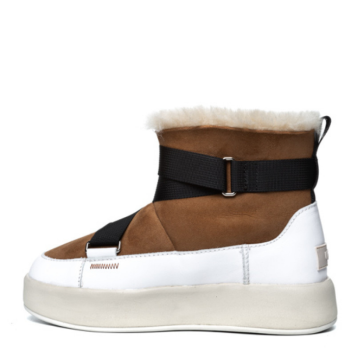 UGG Boom Buckle Chestnut