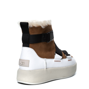 UGG Boom Buckle Chestnut