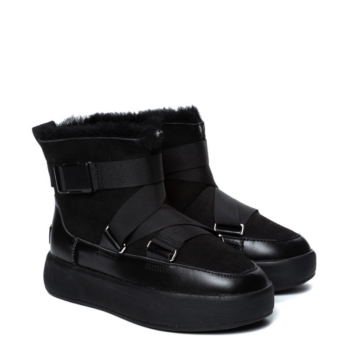 UGG Boom Buckle Black UGG Boom Buckle Black