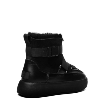 UGG Boom Buckle Black UGG Boom Buckle Black