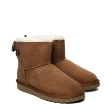 UGG Bailey Bow Mini Customizable Chestnut UGG Bailey Bow Mini Customizable Chestnut