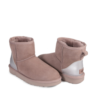 UGG Classic Mini Metallic Dusk II