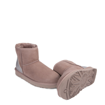 UGG Classic Mini Metallic Dusk II