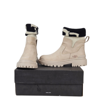 UGG Martin Knit Sand