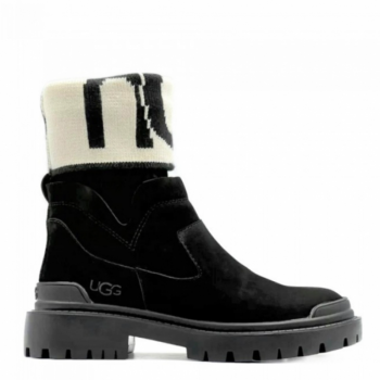 UGG Martin Knit Black