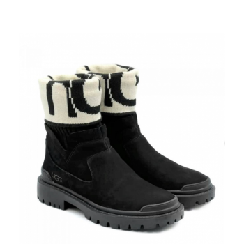 UGG Martin Knit Black