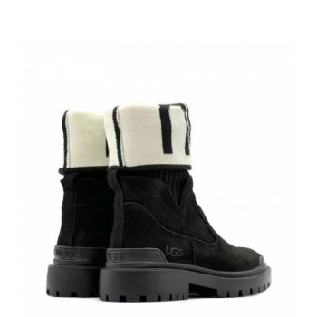 UGG Martin Knit Black