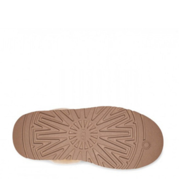 UGG Funkette Platform Boots Chestnut