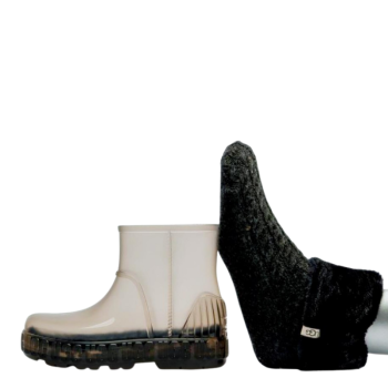 UGG Drizlita Clear Black