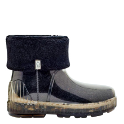 UGG Drizlita Clear Black