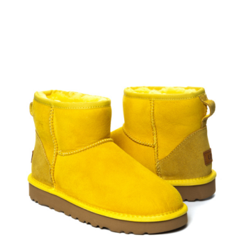 UGG Classic Mini II Sunflower UGG Classic Mini II Sunflower