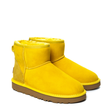 UGG Classic Mini II Sunflower UGG Classic Mini II Sunflower
