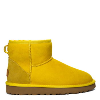 UGG Classic Mini II Sunflower UGG Classic Mini II Sunflower