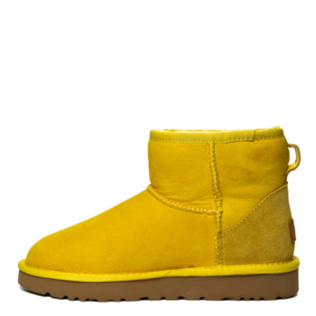 UGG Classic Mini II Sunflower UGG Classic Mini II Sunflower