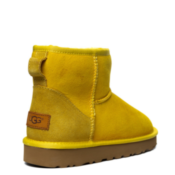 UGG Classic Mini II Sunflower UGG Classic Mini II Sunflower