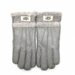 Перчатки UGG Gloves Tenney Light Grey Перчатки UGG Gloves Tenney Light Grey