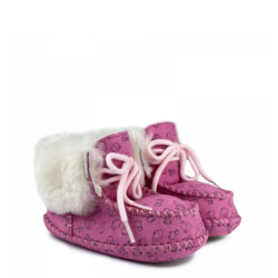 UGG Baby Sparrow Woodland Pink UGG Baby Sparrow Woodland Pink