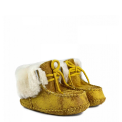 UGG Baby Sparrow Woodland Yellow