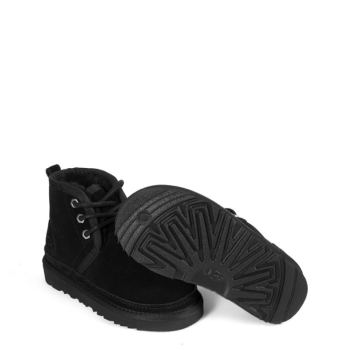 UGG Kids Zip Neumel Black