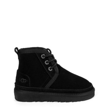 UGG Kids Zip Neumel Black