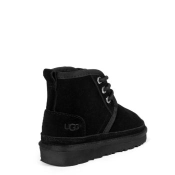UGG Kids Zip Neumel Black