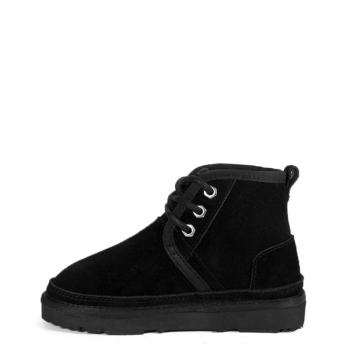 UGG Kids Zip Neumel Black