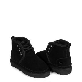 UGG Kids Zip Neumel Black