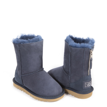 UGG Kids ZIP Navy