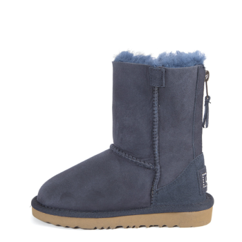 UGG Kids ZIP Navy