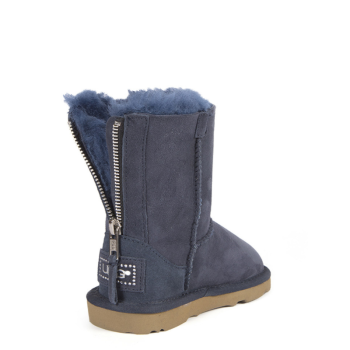 UGG Kids ZIP Navy